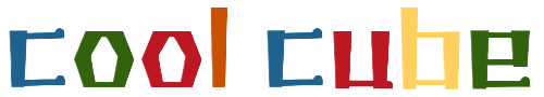 Cool Cube Logo